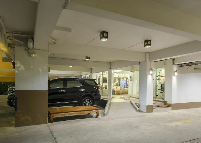 Gems Park Don Mueang Airport And Bts 3* Bangkok