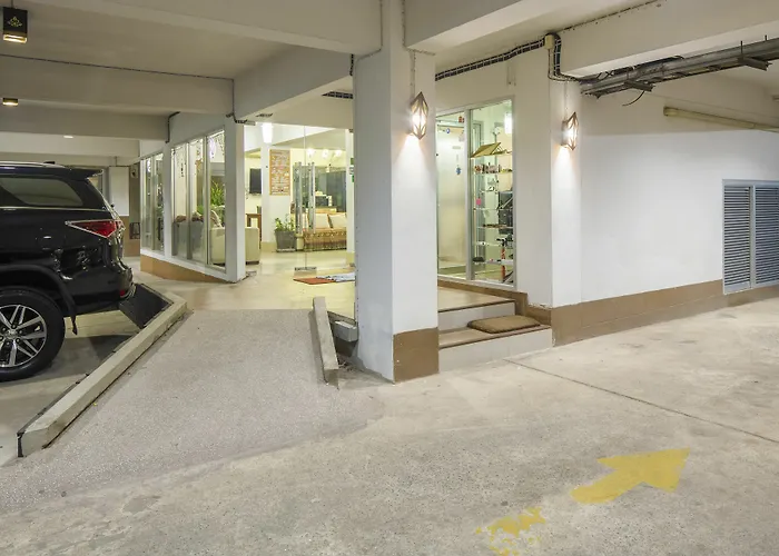 Gems Park Don Mueang Airport And Bts Hotel 3*