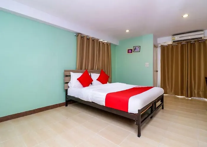 Hotel Gems Park Don Mueang Airport And Bts Bangkok