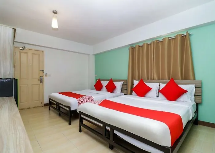 Gems Park Don Mueang Airport And Bts Hotel 3*