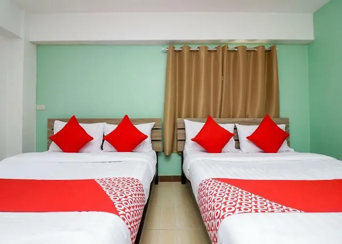 Hotel Gems Park Don Mueang Airport And Bts Bangkok
