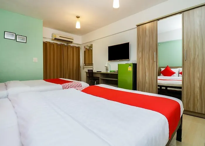 Hotel Gems Park Don Mueang Airport And Bts 3*