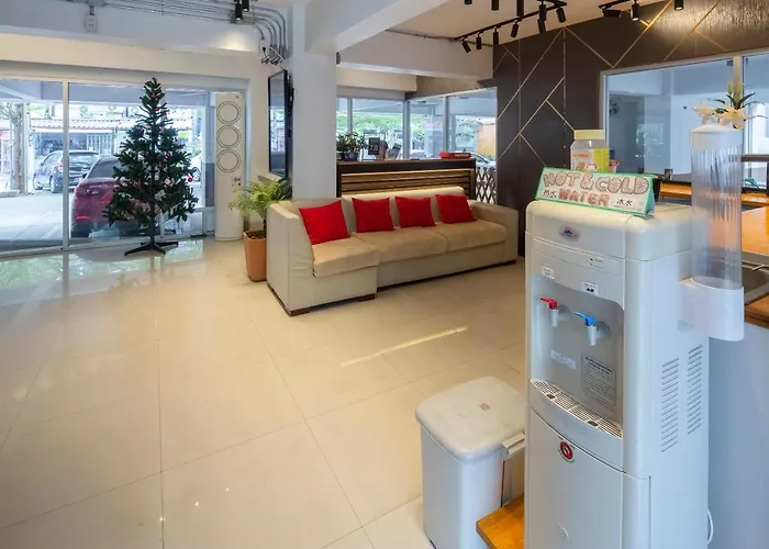 Gems Park Don Mueang Airport And Bts Hotel Bangkok