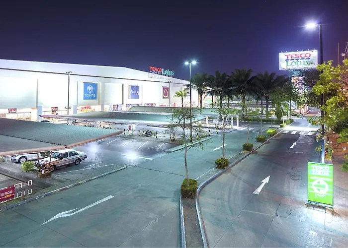 Gems Park Don Mueang Airport And Bts Hotel Bangkok