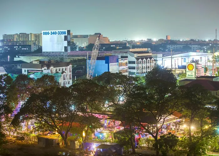 Gems Park Don Mueang Airport And Bts Bangkok