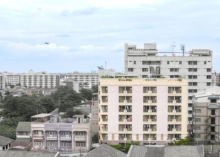 Hotel Gems Park Don Mueang Airport And Bts Bangkok
