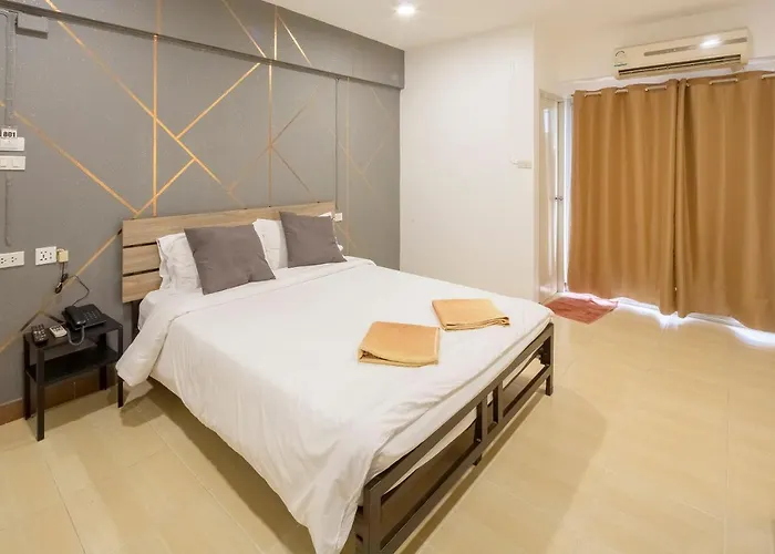 Hotel Gems Park Don Mueang Airport And Bts Bangkok