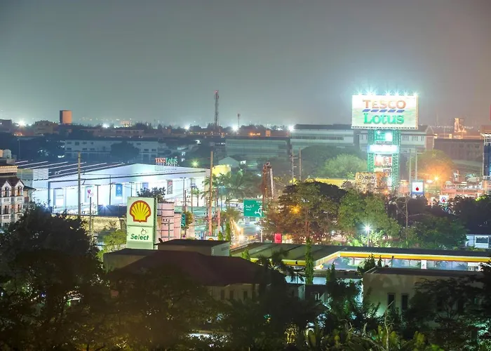 Gems Park Don Mueang Airport And Bts Hotel Bangkok