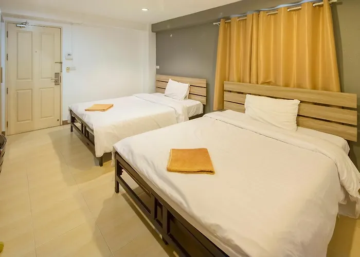 Hotel Gems Park Don Mueang Airport And Bts Bangkok
