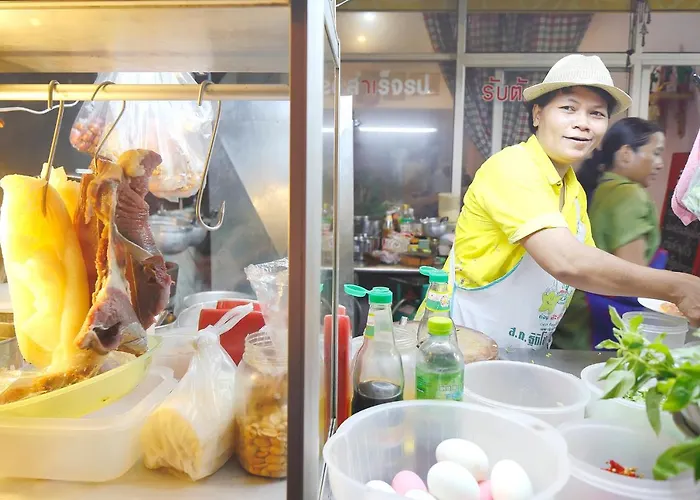Hotel Gems Park Don Mueang Airport And Bts Bangkok