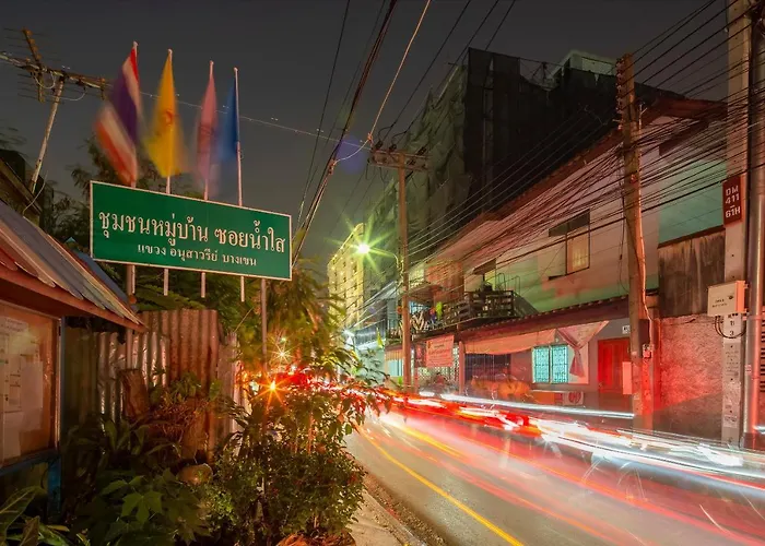 Gems Park Don Mueang Airport And Bts 3* Bangkok