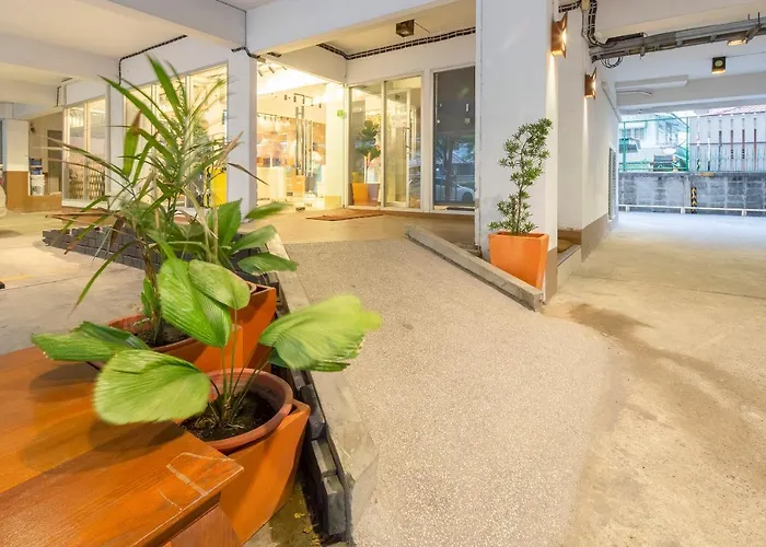 Hotel Gems Park Don Mueang Airport And Bts 3*