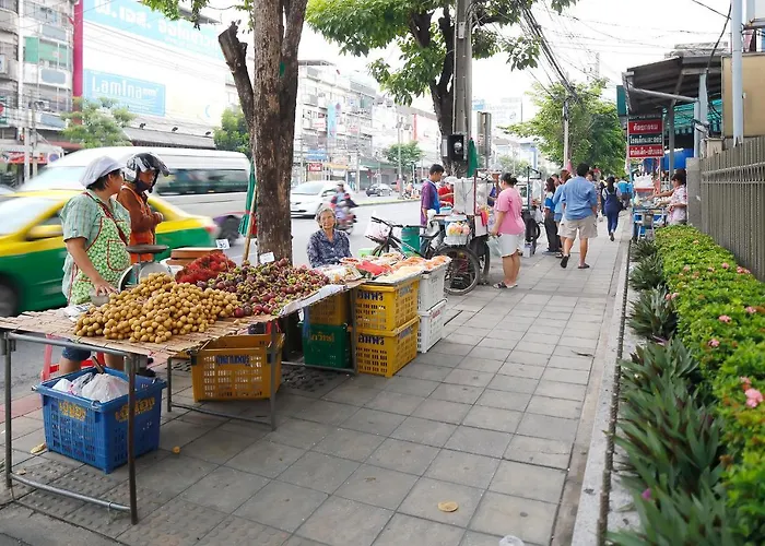 Gems Park Don Mueang Airport And Bts Hotel 3*