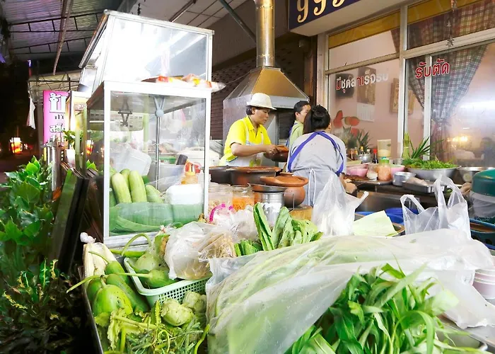 Hotel Gems Park Don Mueang Airport And Bts Bangkok