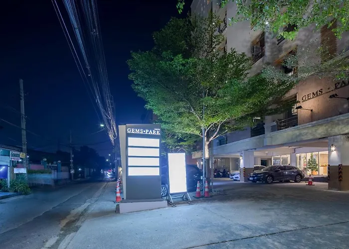 Gems Park Don Mueang Airport And Bts Bangkok