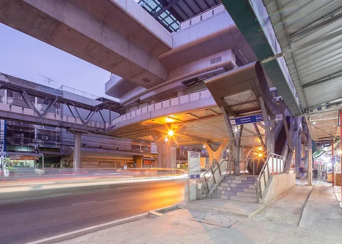 Hotel Gems Park Don Mueang Airport And Bts Bangkok