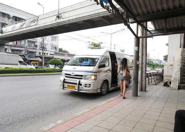 Hotel Gems Park Don Mueang Airport And Bts