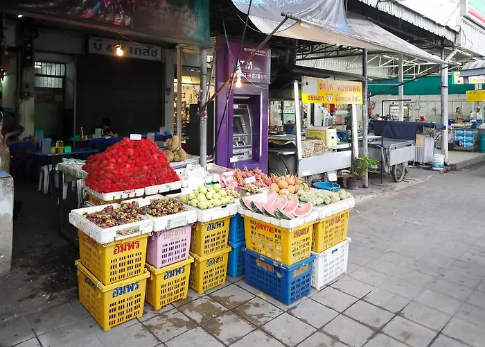 Gems Park Don Mueang Airport And Bts Hotel 3*