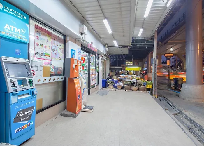 Hotel Gems Park Don Mueang Airport And Bts