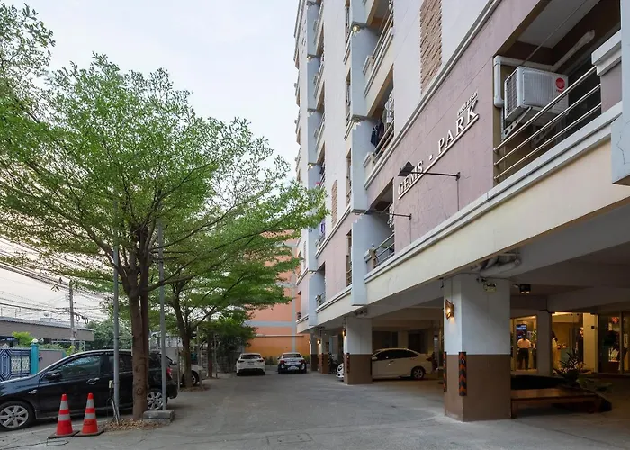 Gems Park Don Mueang Airport And Bts