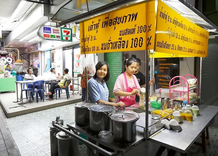 Hotel Gems Park Don Mueang Airport And Bts