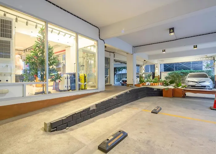 Gems Park Don Mueang Airport And Bts Hotel 3*